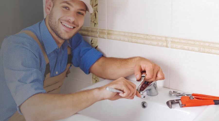 Professional clogged drains services in Butlerville, IN